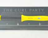 Drybar The Curl Party Heated Hair Curling Round Brush Hot Styling - $89.99