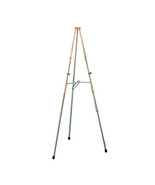 Testrite Visual Products Convention and Hotel Easels Brass Facilities Easel - $3,257.27 MXN