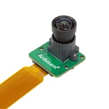 Mini Raspberry Pi Hq Camera, 12Mp Imx477 With Low Distortion M12 Lens, 2... - $126.99