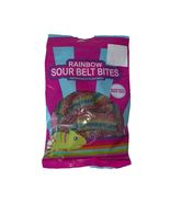 Rainbow Sour Belt Bites 3.5 Oz (SEE BELOW, SHIPS IN 24) - $16.71