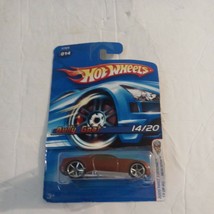 2005 First Editions Hot Wheels BULLY GOAT #014 - £6.69 GBP