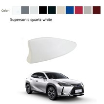 QHCP Car-styling  Fin Antenna Decoration ABS Ba Finish Radio Signal Aerial Roof  - $122.71