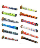 Baseball Bat Grip Tape AMA SPORT Grip &amp; Rip Cushioned Softball 1.10mm Gr... - $14.65 CAD