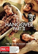 The Hangover Part 2 DVD | Region 4 - £9.37 GBP