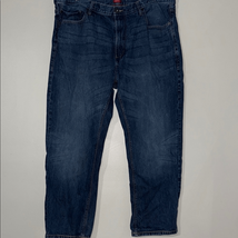 Sean John Blue Relaxed Fit Jeans - $23.52