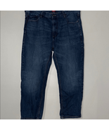 Sean John Blue Relaxed Fit Jeans - $32.26 CAD