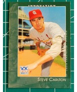 Topps American Pie 2002 Steve Carlton card #15 St. Louis Cardinals Innov... - $2.23