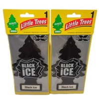 2 Little Trees Xtra Strength Air Freshener Choose Scent Home Car NEW EXT... - $9.74
