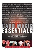 Card Magic Essentials - DVD - $19.75