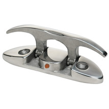 Whitecap 6&quot; Folding Cleat - Stainless Steel [6746C] - £33.13 GBP