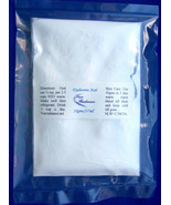 HYALURONIC ACID powder  oral or skin 100 days use/10gm  Great for Joint ... - $34.81 CAD