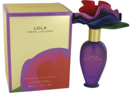 Marc Jacobs Lola Velvet Perfume 1.7 Oz Eau De Parfum Spray - £160.83 GBP