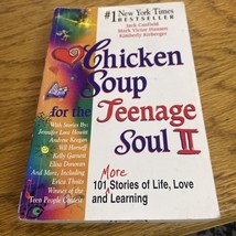 Chicken Soup for the Teenage Soul II by Jack Canfield, Mark Victor Hanse... - $3.31