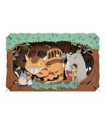 Original Ghibli Studi - My Neighbor Totoro - Catbus &amp; Totoro Room Decor,... - $49.00