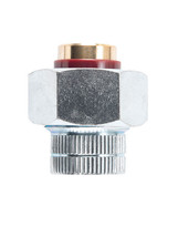 Mueller 168-003NL 1/2FX1/2C DIELCTRC Union, 1/2-Inch - $394.77 MXN