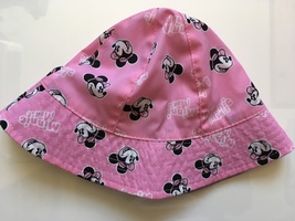 Disney Primark Minnie Mouse Children&#39;s Sun Hat (6-12 Months) - £2.74 GBP
