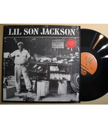 LIL SON JACKSON Vinyl LP 2012 NM-/NM- Blues  - £18.70 GBP