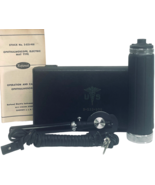 Electric US Military Ophthalmoscope May Type W/Original Case-Vintage-SHI... - $21.73