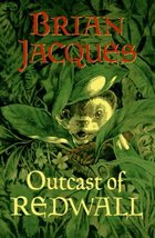 Outcast of Redwall Jacques, Brian - £6.16 GBP