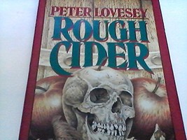 Rough Cider [Hardcover] Lovesey, Peter - £1.57 GBP
