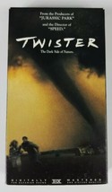 Twister VHS Movie Starring Helen Hunt 996 Warner Home Video - £4.63 GBP