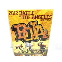 Pwg Battle Of Los Angeles 2012 Night 2 Dvd Aew Wwe Nxt Roh Wwf Young Bucks Njpw - £6.86 GBP