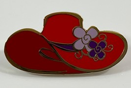 RHS Red Hat Society Brooch Lapel Pin New Women Over 50 2004 - £6.19 GBP