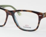 Genesis GV1422 3 Tartaruga/Verde Blu/Verde Unico Raro Occhiali da Sole 5... - $135.61