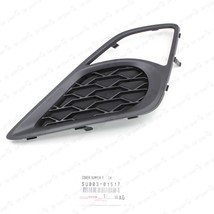 NEW GENUINE TOYOTA 13-16 SCION FR-S FRONT LEFT BUMPER HOLE COVER SU003-0... - $26.83