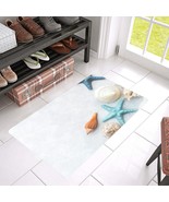 Beach Sand with Shells and Starfish Doormat (Rubber) - $44.82 CAD