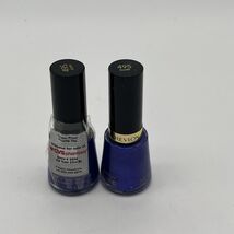 2pk Revlon Super Lustrous Nail Enamel Color Polish 0.5 fl oz #495 SULTRY - $11.78