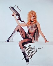 Barbarella Signed Photo By Jane Fonda w/COA - £179.33 GBP