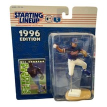 Wil Cordero 1996 Starting Lineup  Montreal Expos SLU Kenner Sports Figure - £6.78 GBP