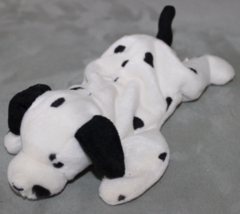Ty Beanie Babies Collection Dotty The Dalmatian Plush Stuffed Animal Toy - £3.19 GBP