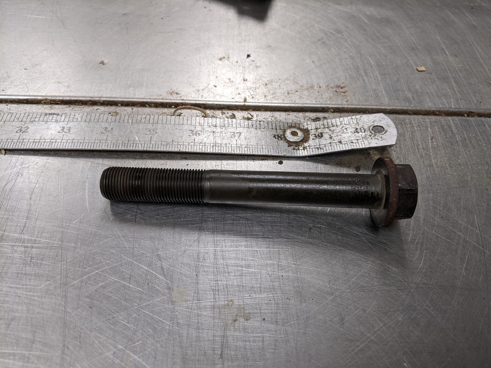 Crankshaft Bolt For 04-06 BMW X5 4.4i 4.4  E53 - $19.75