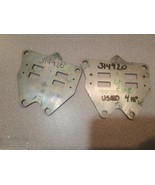 OEM NOS LOT of 2 OMC Johnson Outboard engine Leaf Plate Cover Reed 4hp #... - $527.40 MXN