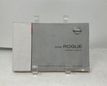 2008 Nissan Rogue Owners Manual Handbook OEM A03B12022 - $22.27