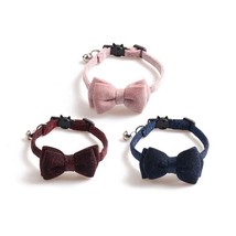 Stylish Cloth Cat Collar - Vibrant And Durable! - £7.60 GBP+