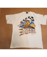 Vintage 90’s 1992 Speed Racer Retro Cartoon Tee T-Shirt - $273.52 CAD