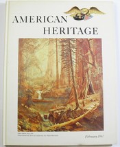 American Heritage: The Magazine of History, February 1967 Volume XVIII Number 2  - £5.66 GBP