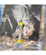 Sudoku Board Game Wooden Tile Puzzle Strategy Bonus Kakuro Cardinal Indu... - £14.63 GBP
