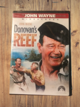 Donovan&#39;s Reef New Sealed DVD The John Wayne Collection - £8.49 GBP