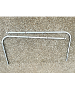 Kenmore 665.1576581 Dishwasher Door Seal Aluminium Frame - $13.66 CAD