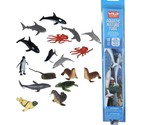 Wild Republic Aquatic Animals, Toy Figures, Tube Animals, Kids Gifts, Oc... - $33.99