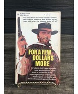 FOR A FEW DOLLARS MORE Joe Millard AWARD Western Clint Eastwood Cover PB... - £19.23 GBP
