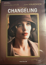 Changeling  (DVD, 2008) Angelina Jolie, John Malkovich - £7.12 GBP