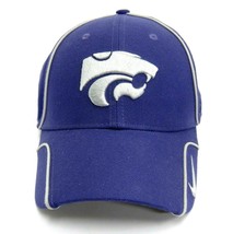 Kansas State University Wildcats Nike Hat Legacy Dri-Fit Adjustable Purple - £11.15 GBP