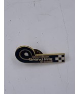 Vintage Budweiser Grand Prix of Miami Pinback Lapel Hat Pin - $9.85