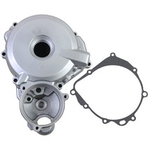 Left Side Engine Stator Magneto Cover Case w/ Gask Fit For Suzuki DRZ400... - $1,414.02 MXN