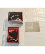 Star Trek Trading Cards TOS TNG Series 2 (161-310) H1-H4 w/ Cases Comple... - £40.13 GBP